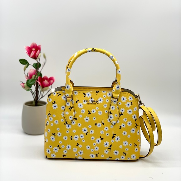 Kate Spade Darcy Small Satchel - Picture 3 of 10